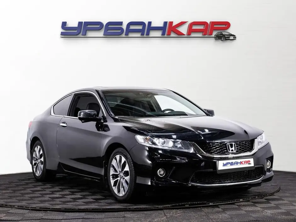 Honda Accord, 2015 г.