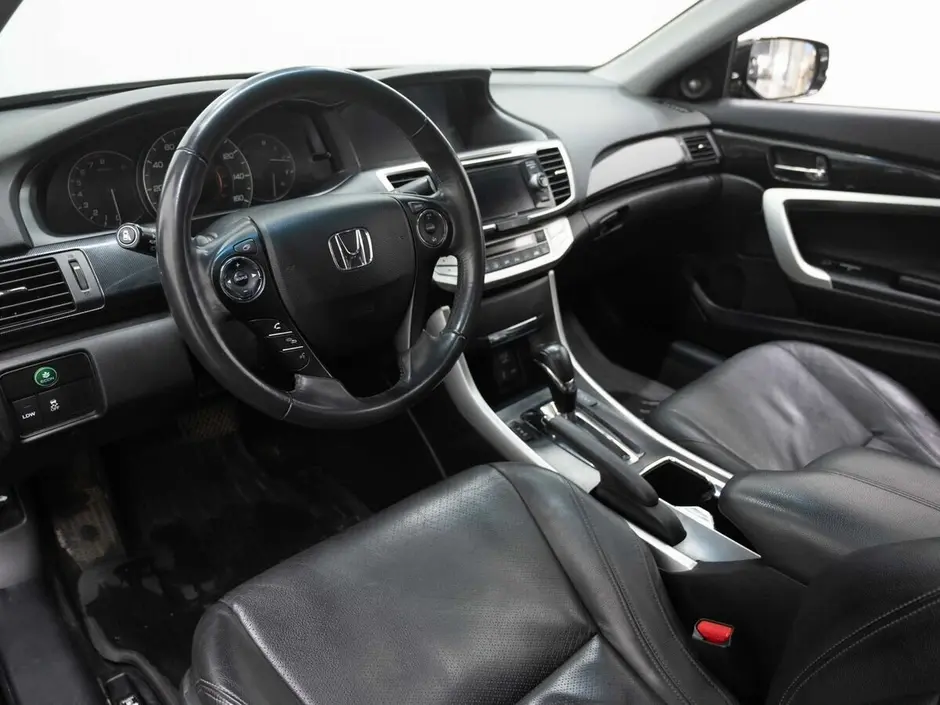 Honda Accord, 2015 г.