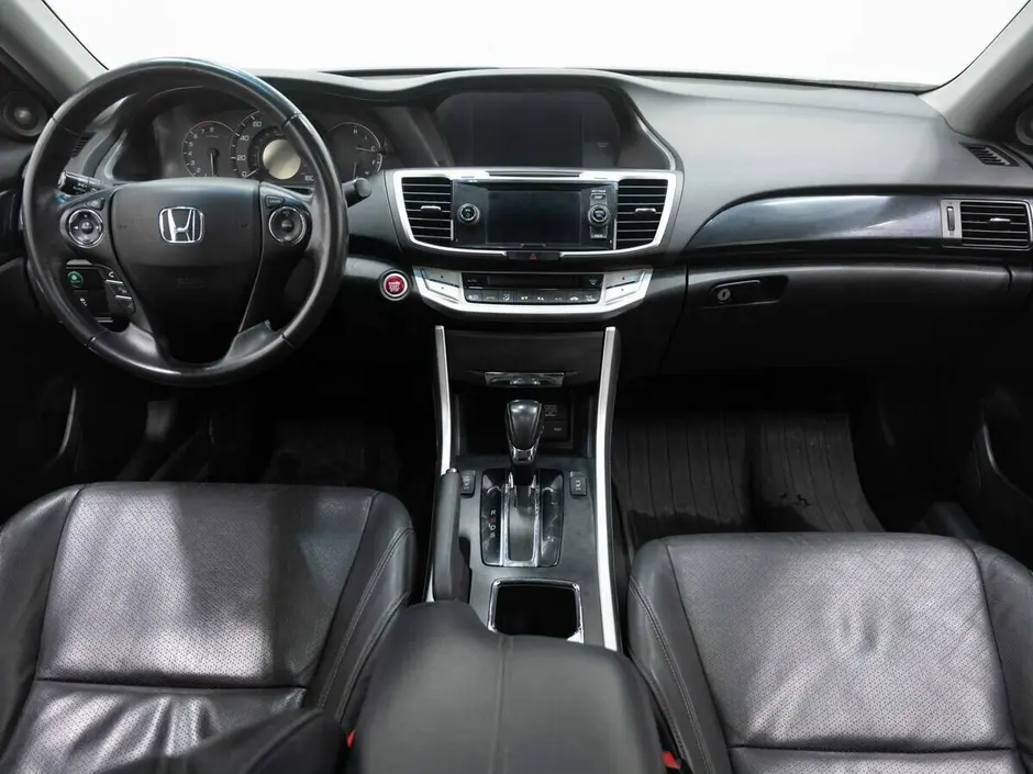 Honda Accord, 2015 г.