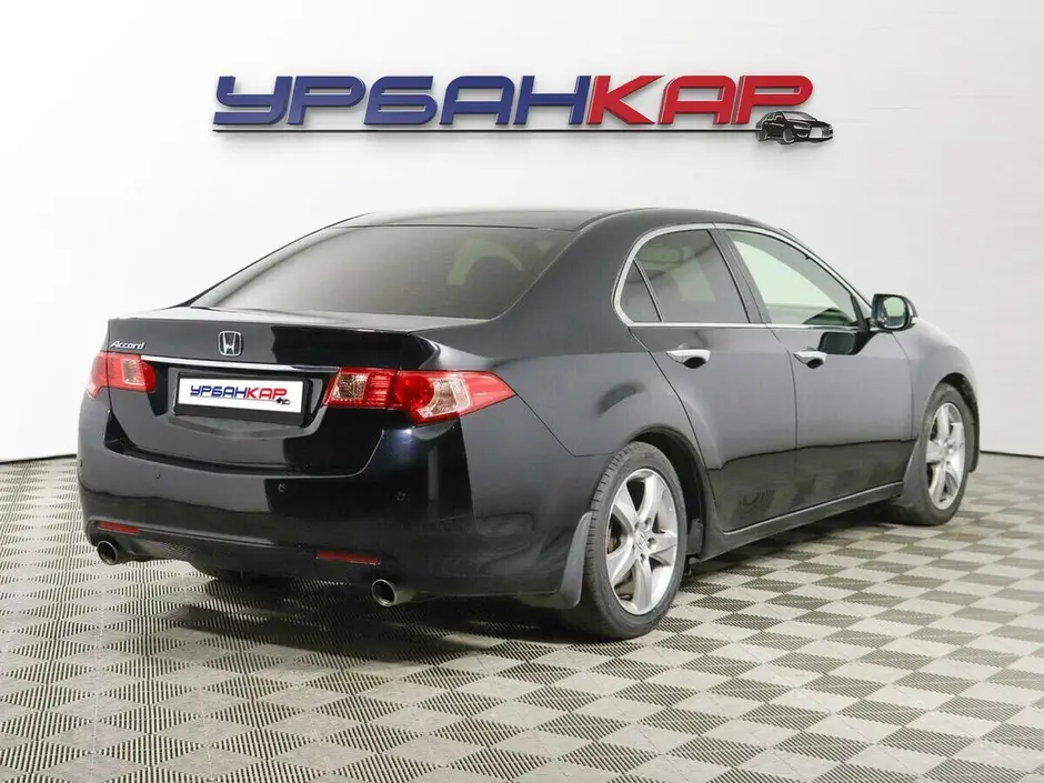 Honda Accord, 2011 г.