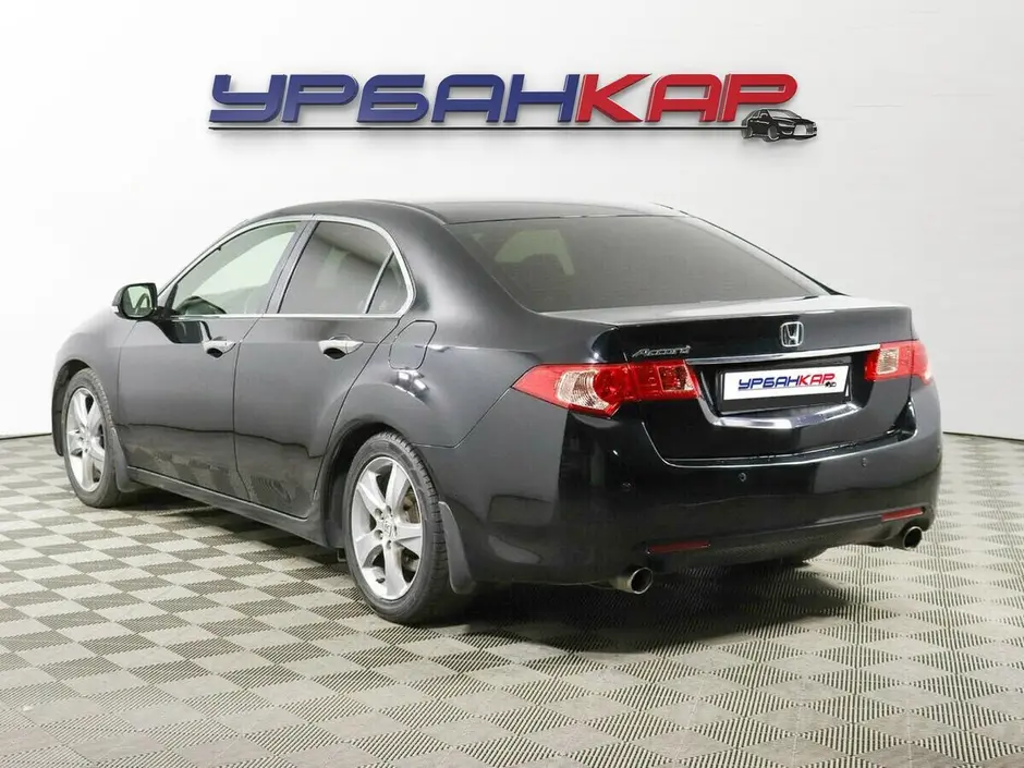 Honda Accord, 2011 г.