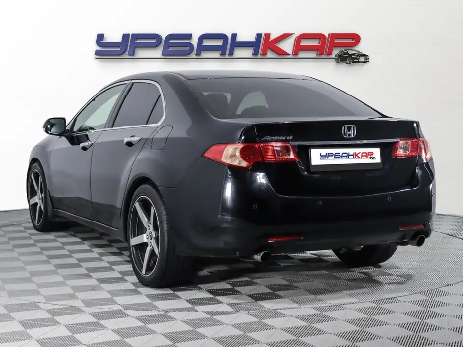 Honda Accord, 2011 г.