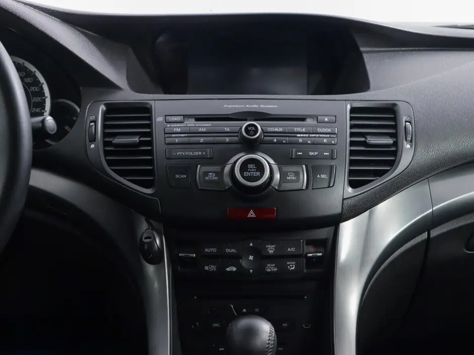 Honda Accord, 2011 г.