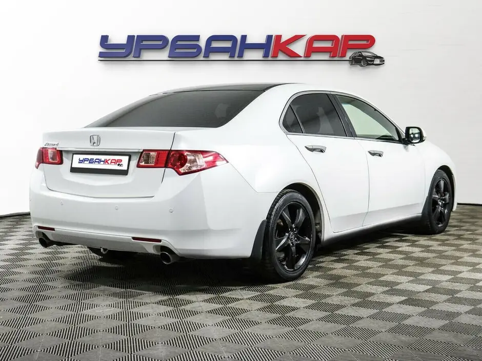 Honda Accord, 2012 г.