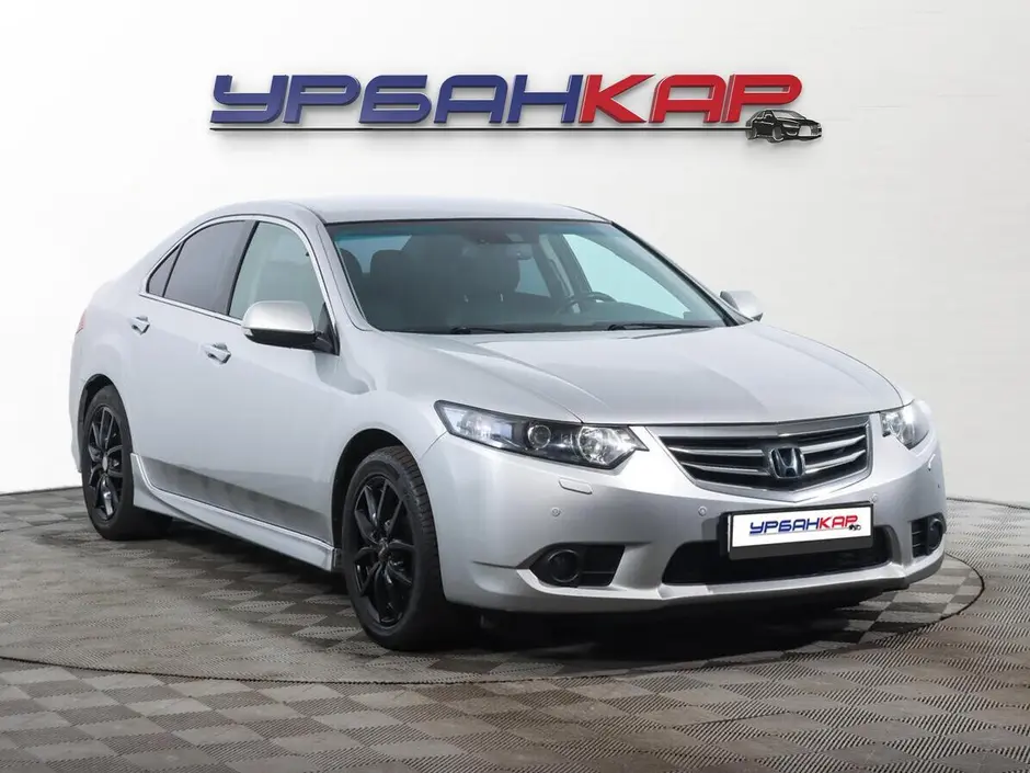 Honda Accord, 2011 г.