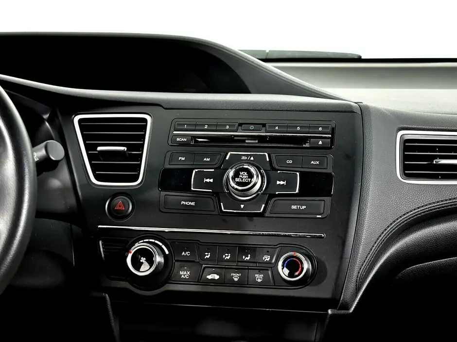 Honda Civic, 2014 г.