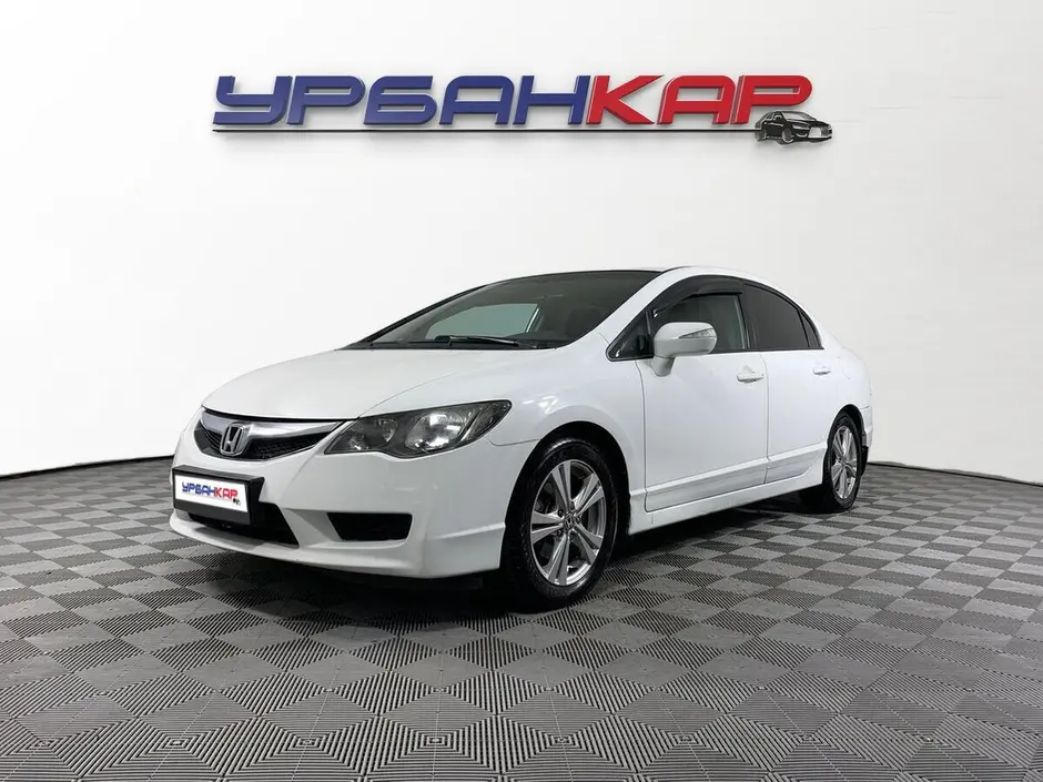 Honda Civic, 2009 г.