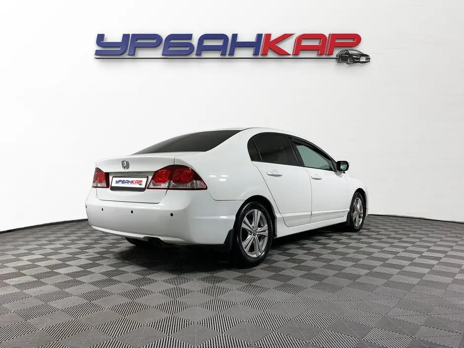 Honda Civic, 2009 г.