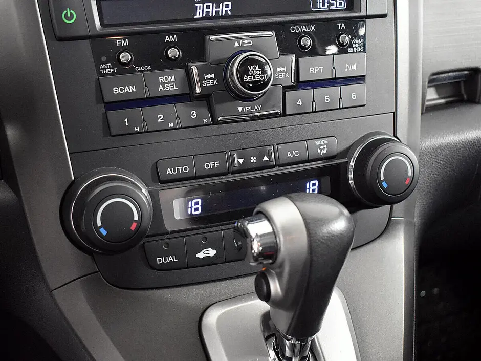 Honda CR-V, 2011 г.