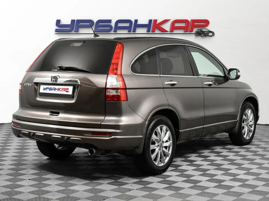 Honda CR-V, 2012 г.