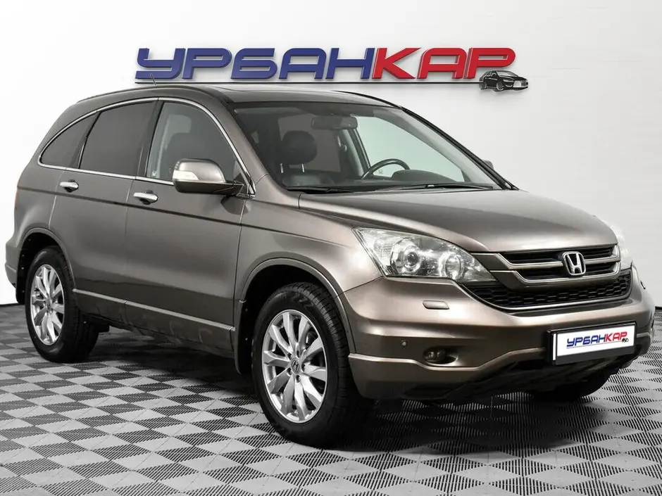 Honda CR-V, 2012 г.