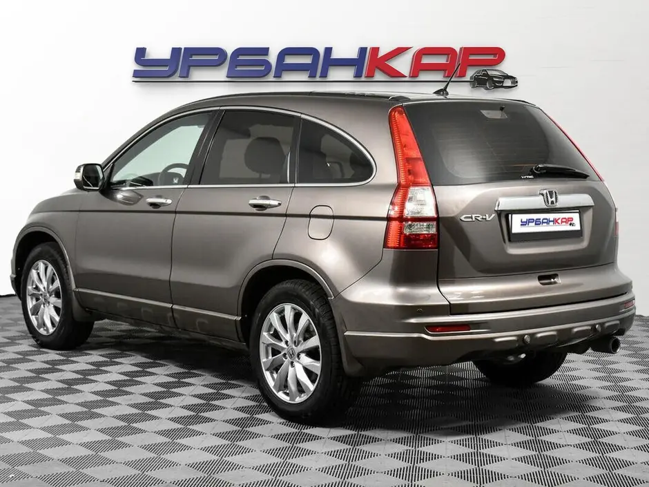 Honda CR-V, 2012 г.