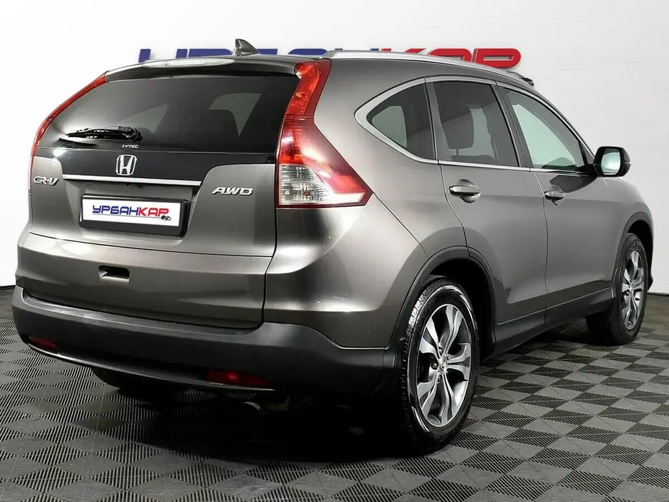 Honda CR-V, 2012 г.