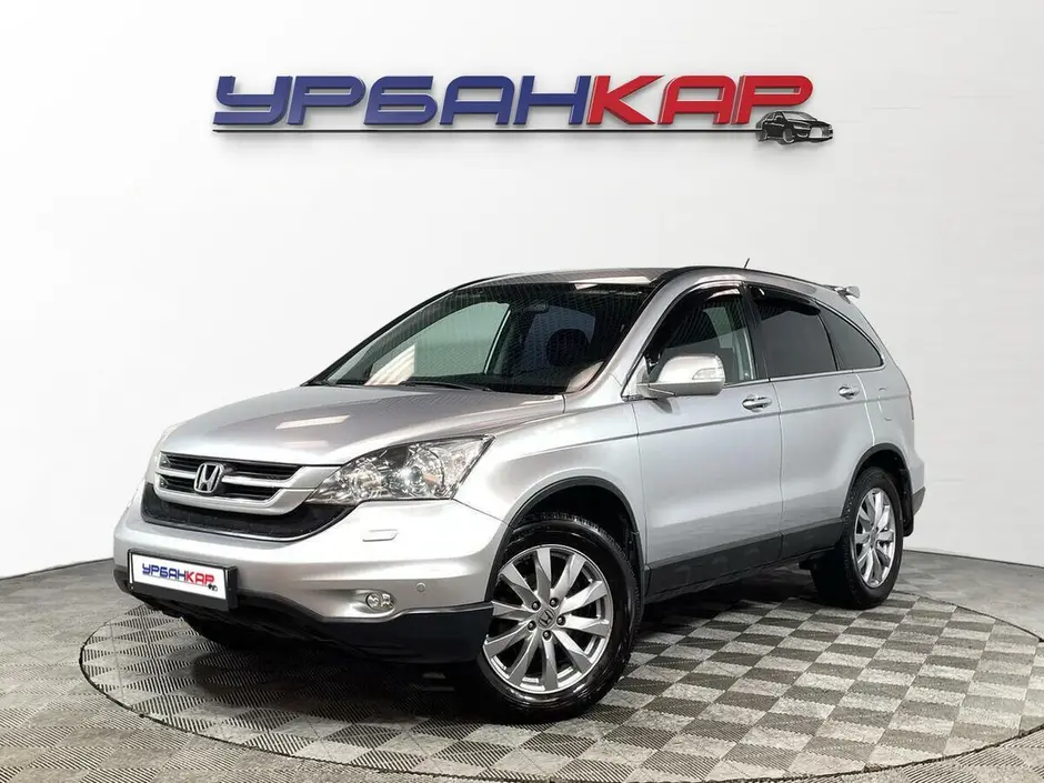 Honda CR-V, 2012 г.