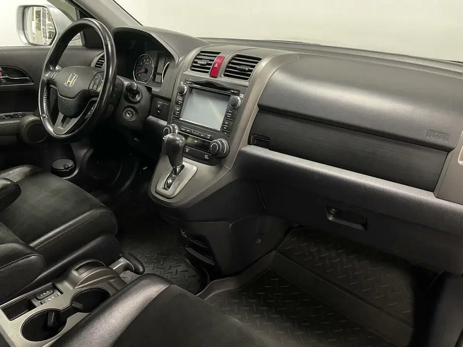 Honda CR-V, 2012 г.