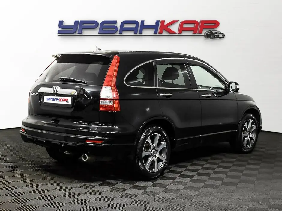 Honda CR-V, 2011 г.