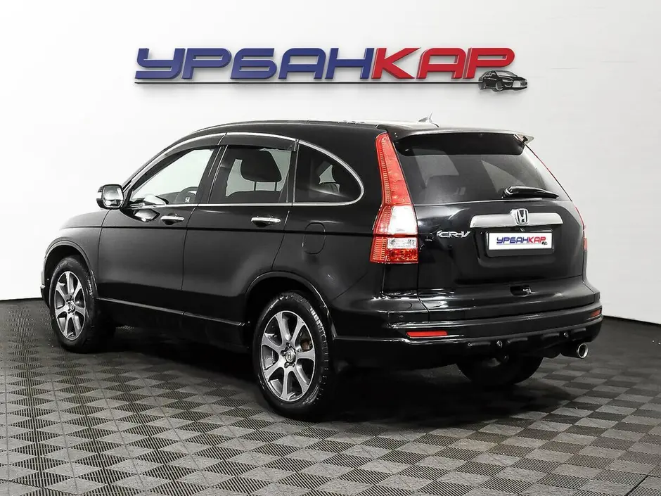 Honda CR-V, 2011 г.