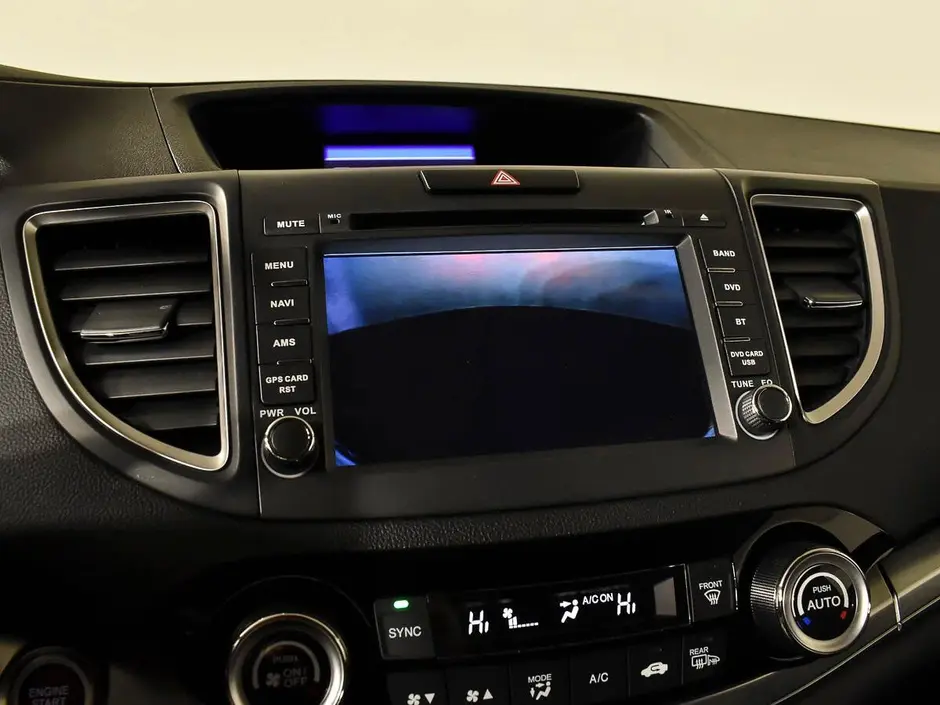 Honda CR-V, 2015 г.