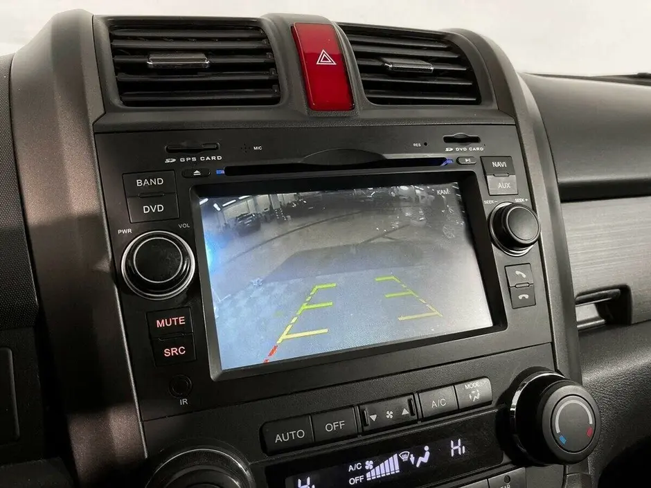 Honda CR-V, 2009 г.