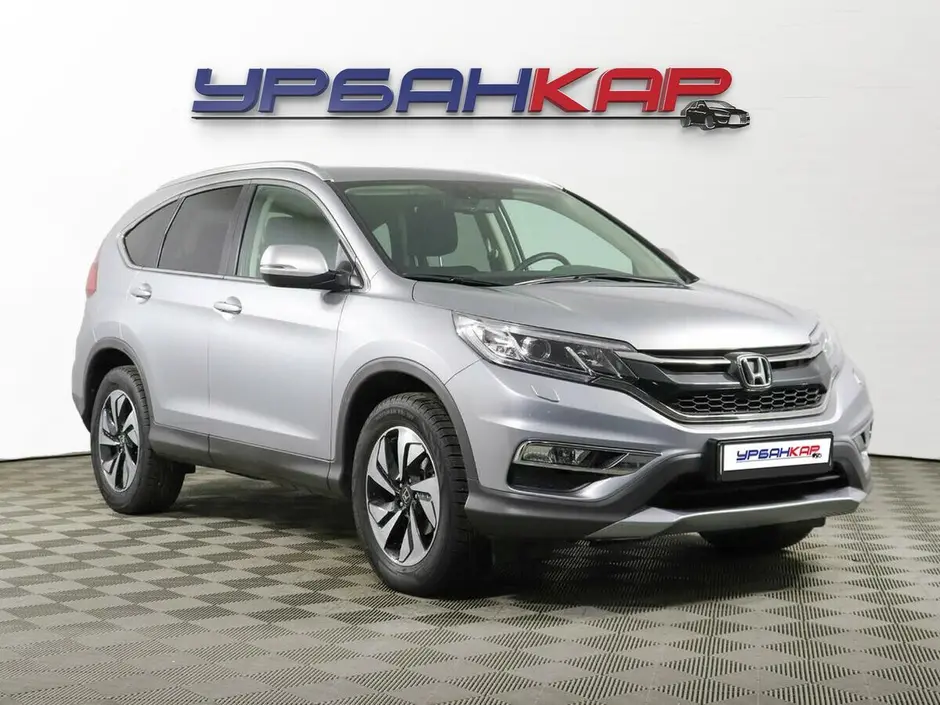 Honda CR-V, 2017 г.