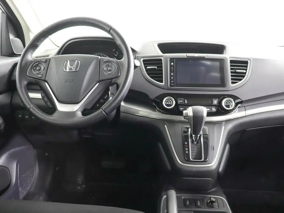 Honda CR-V, 2017 г.