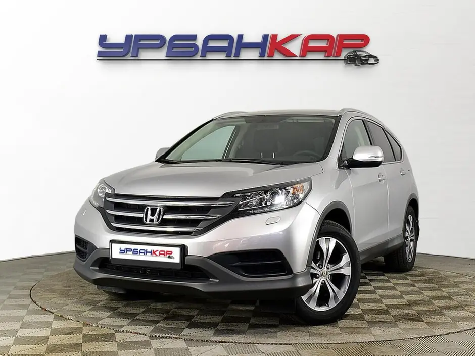Honda CR-V, 2013 г.