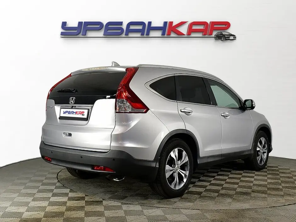 Honda CR-V, 2013 г.