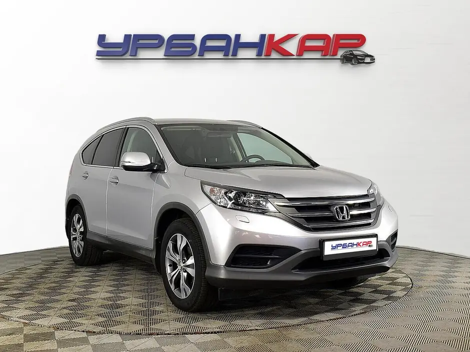 Honda CR-V, 2013 г.