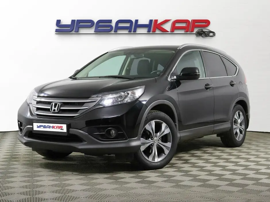 Honda CR-V, 2014 г.