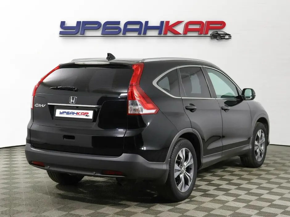 Honda CR-V, 2014 г.