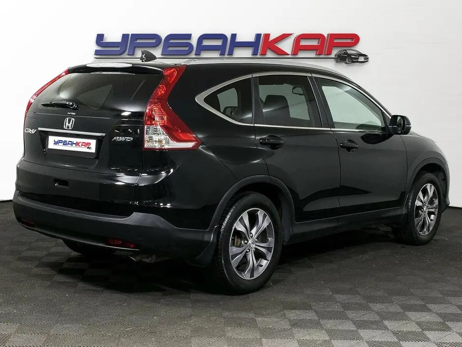 Honda CR-V, 2013 г.