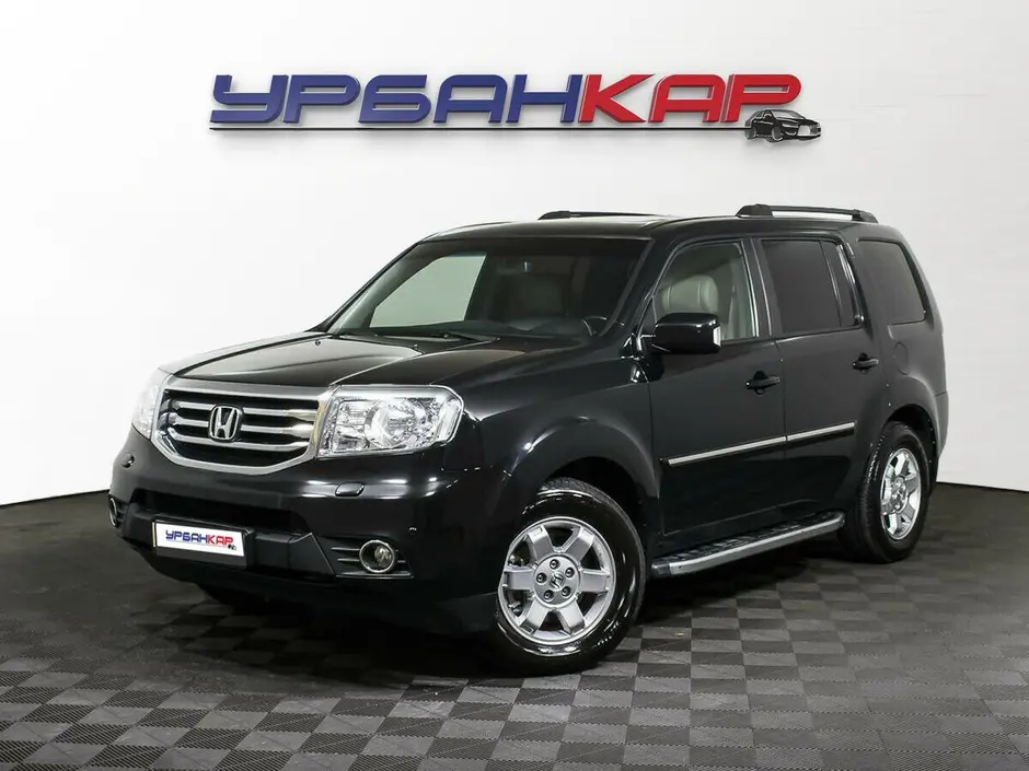 Honda Pilot, 2012 г.