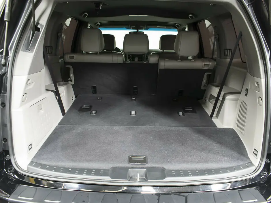 Honda Pilot, 2012 г.