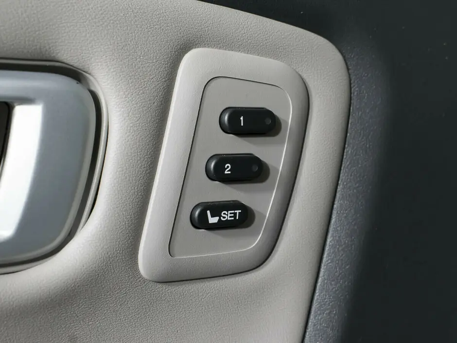 Honda Pilot, 2012 г.