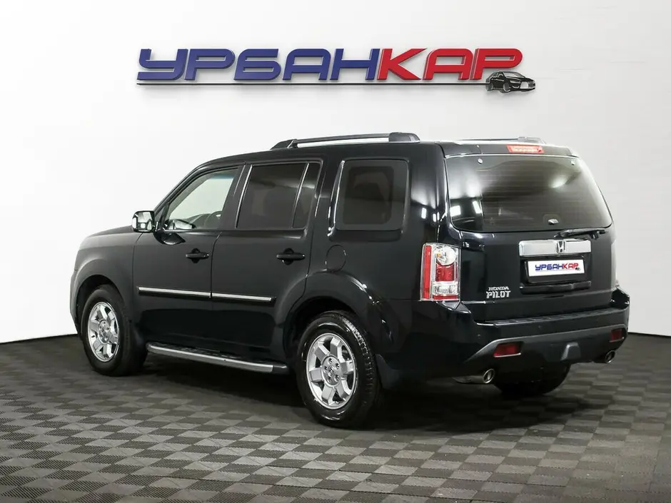 Honda Pilot, 2012 г.