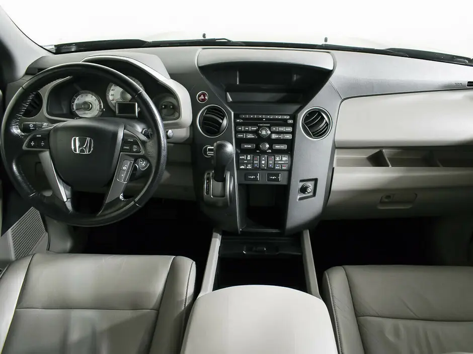 Honda Pilot, 2012 г.