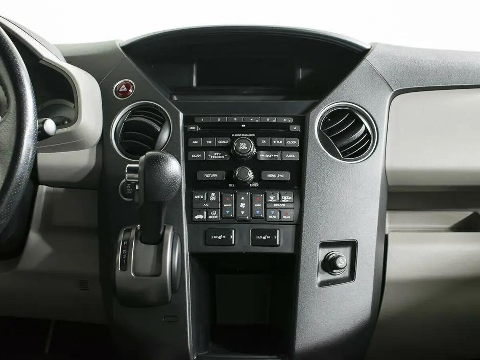 Honda Pilot, 2012 г.