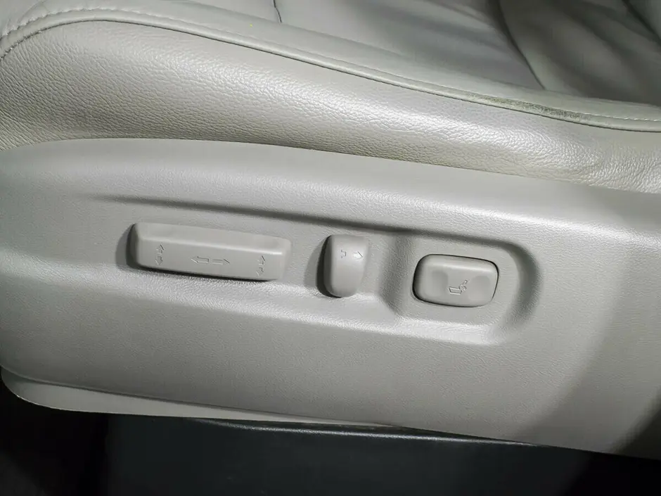 Honda Pilot, 2012 г.