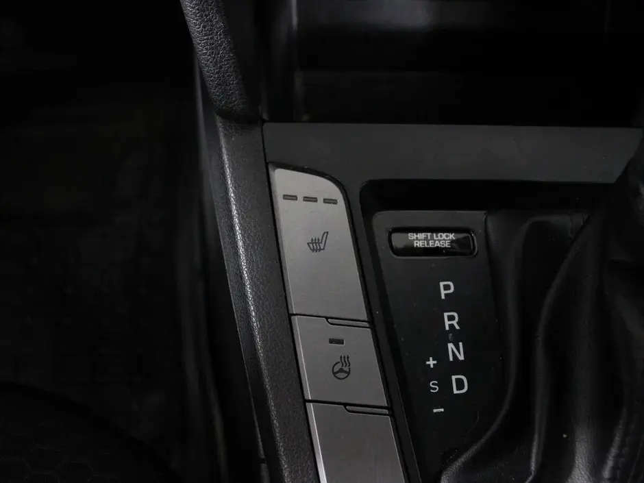 Hyundai Elantra, 2020 г.