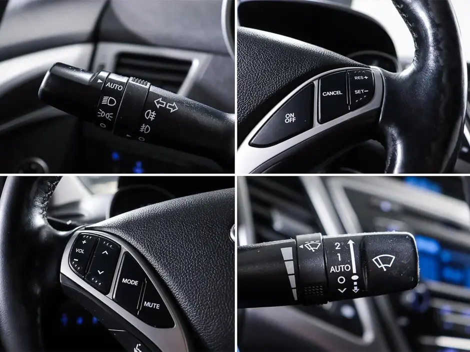 Hyundai Elantra, 2013 г.