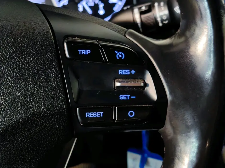 Hyundai Elantra, 2019 г.