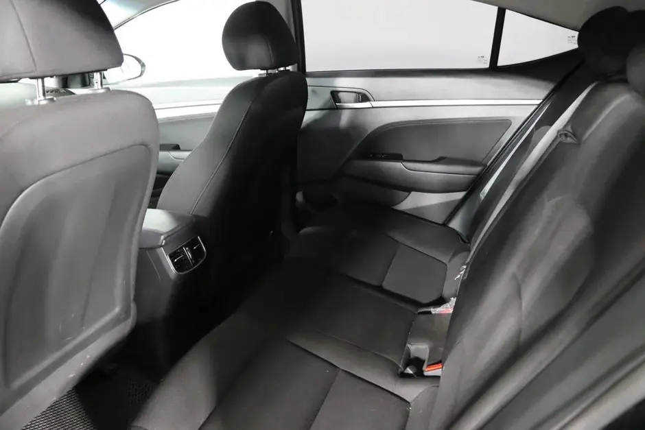 Hyundai Elantra, 2019 г.