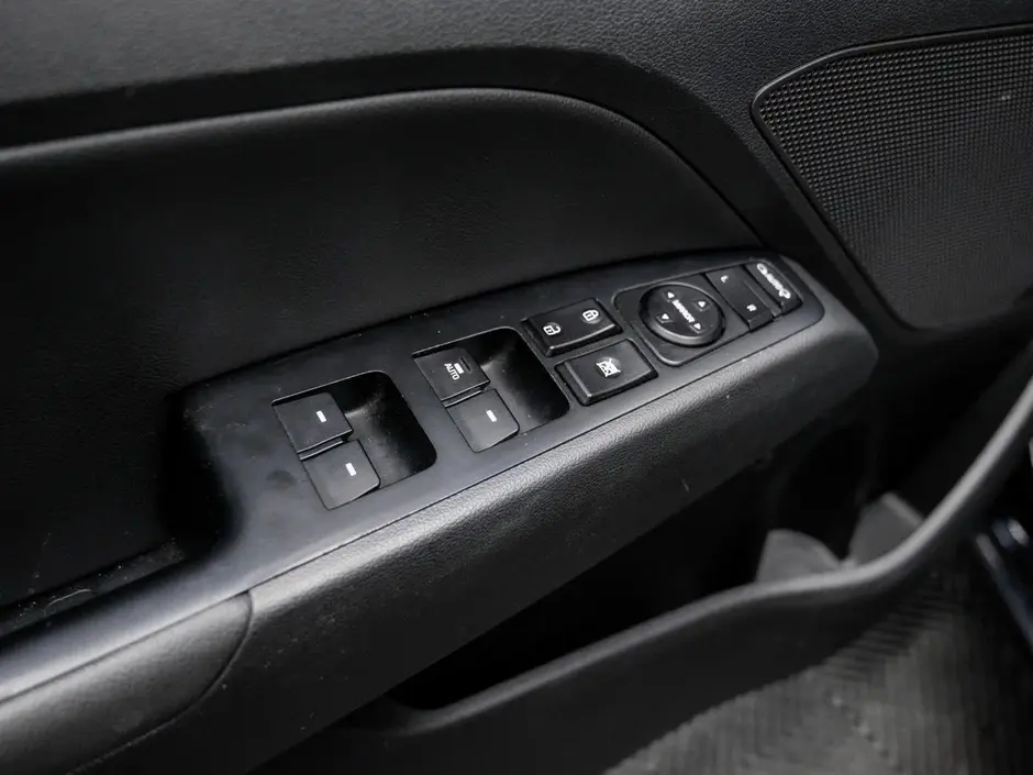 Hyundai Elantra, 2017 г.