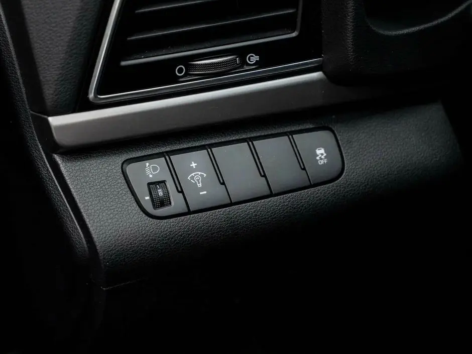 Hyundai Elantra, 2017 г.