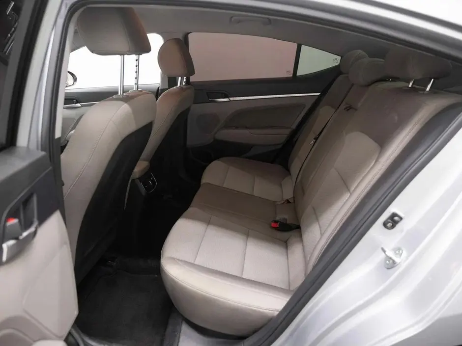 Hyundai Elantra, 2020 г.