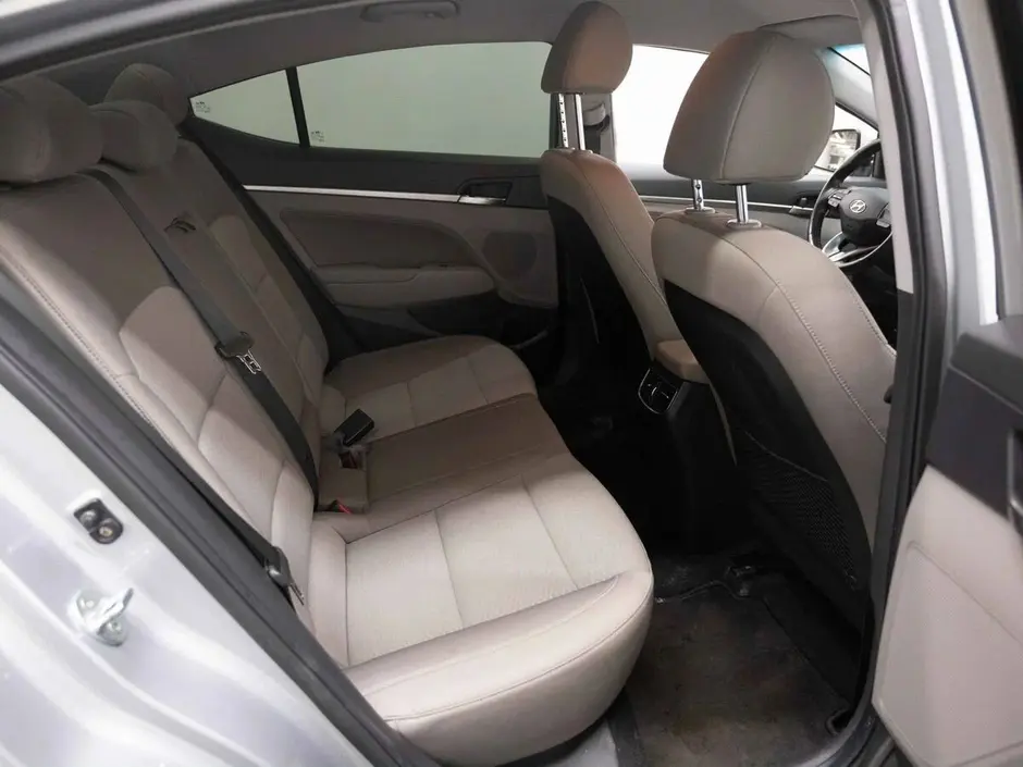 Hyundai Elantra, 2020 г.