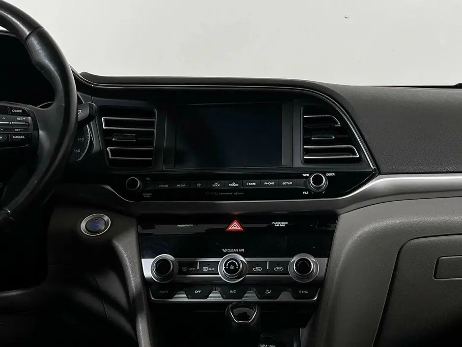 Hyundai Elantra, 2020 г.