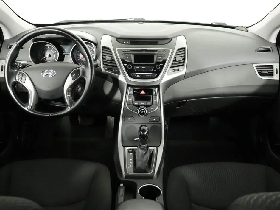Hyundai Elantra, 2014 г.