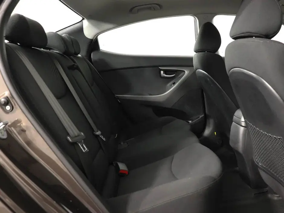 Hyundai Elantra, 2014 г.