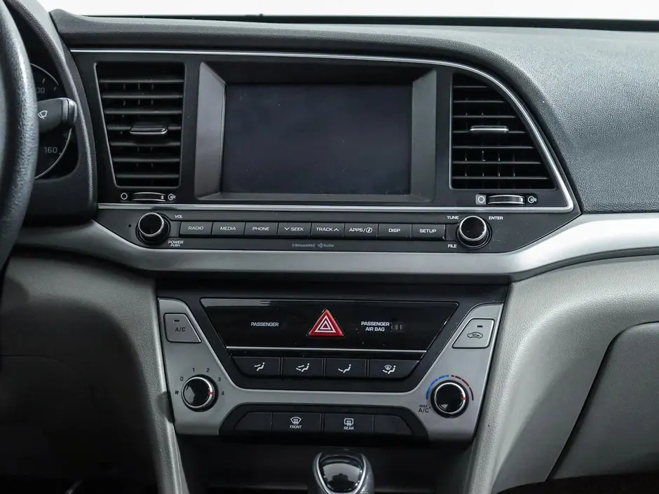 Hyundai Elantra, 2016 г.